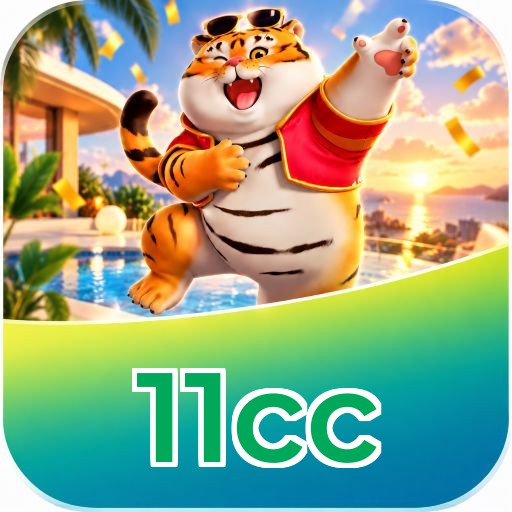 11cc Cadastro - Logo Oficial