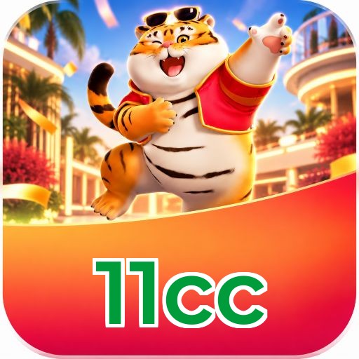 11cc Fortune Tiger - Logo Oficial