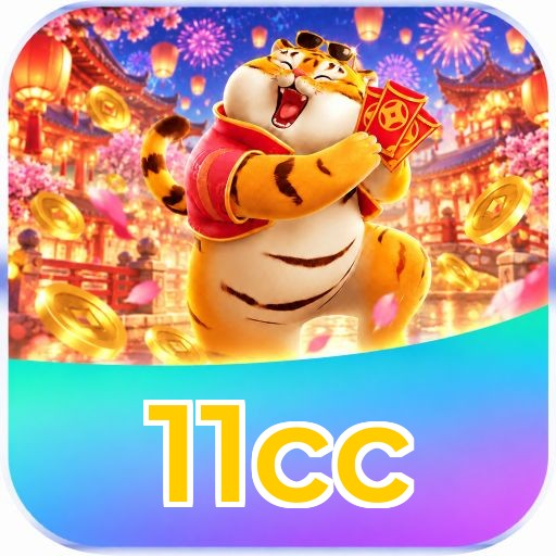 11cc Cassino ao Vivo - Logo Oficial