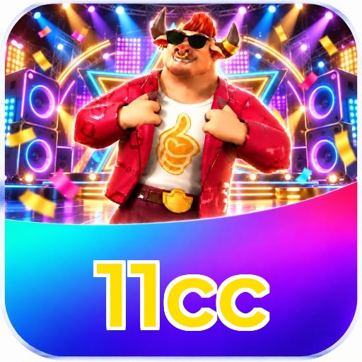 11cc Slot - Logo Oficial